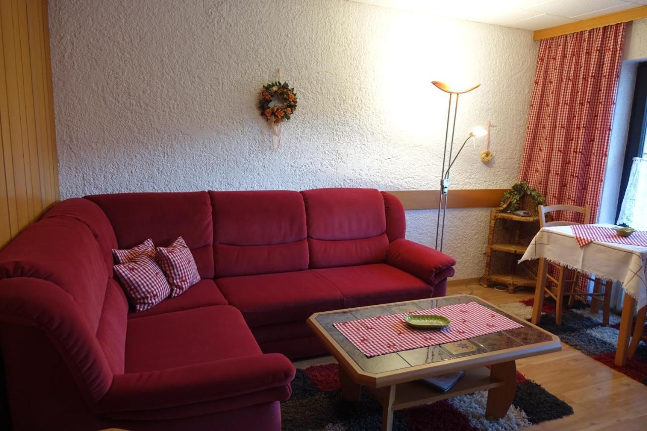 Atelierhaus Ferienwohnungen Fischen im Allgaeu Ngoại thất bức ảnh