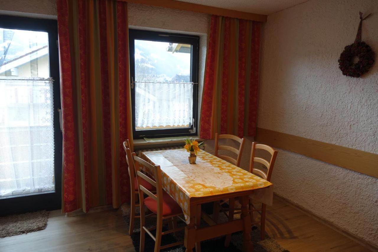 Atelierhaus Ferienwohnungen Fischen im Allgaeu Ngoại thất bức ảnh