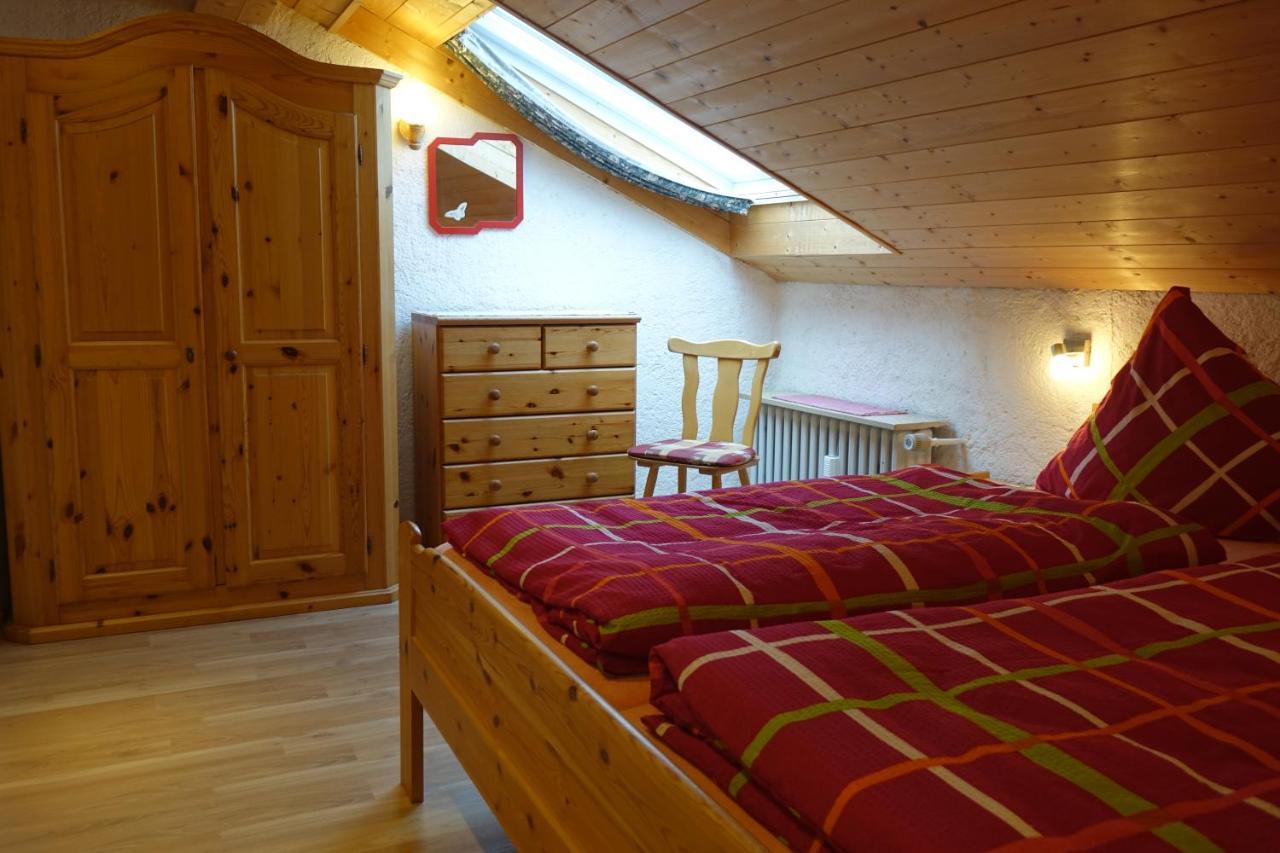 Atelierhaus Ferienwohnungen Fischen im Allgaeu Ngoại thất bức ảnh
