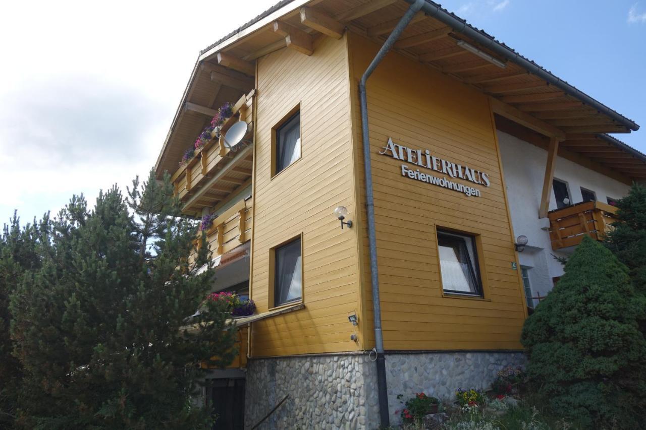Atelierhaus Ferienwohnungen Fischen im Allgaeu Ngoại thất bức ảnh