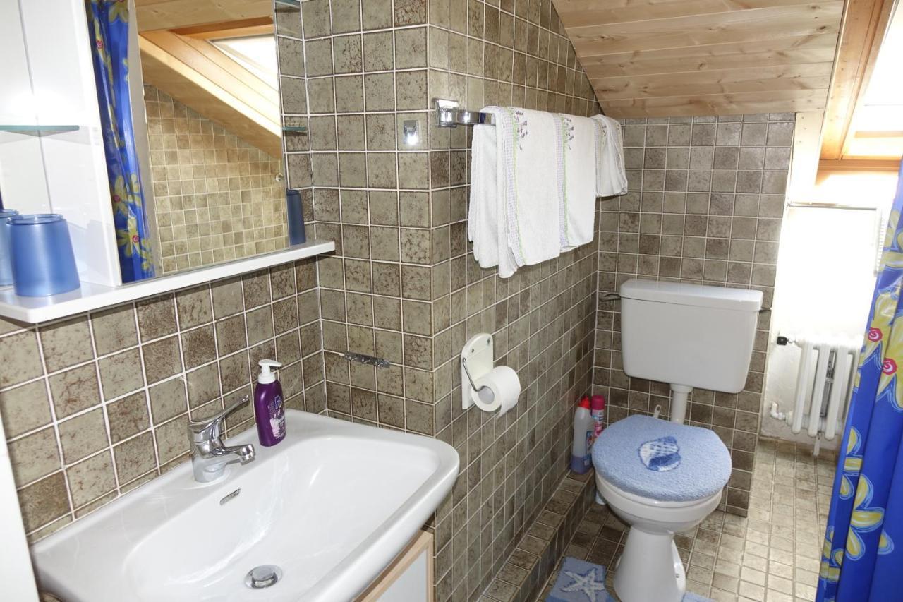 Atelierhaus Ferienwohnungen Fischen im Allgaeu Ngoại thất bức ảnh