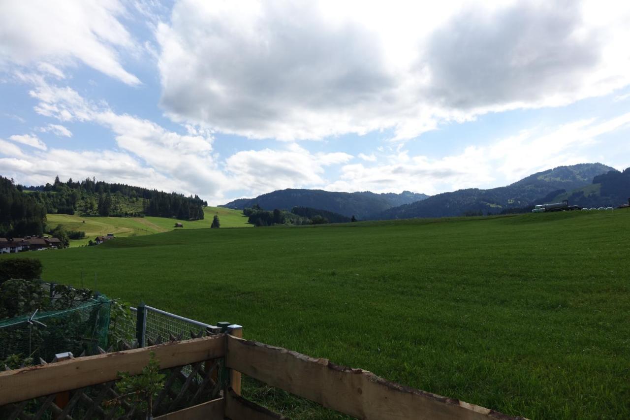 Atelierhaus Ferienwohnungen Fischen im Allgaeu Ngoại thất bức ảnh