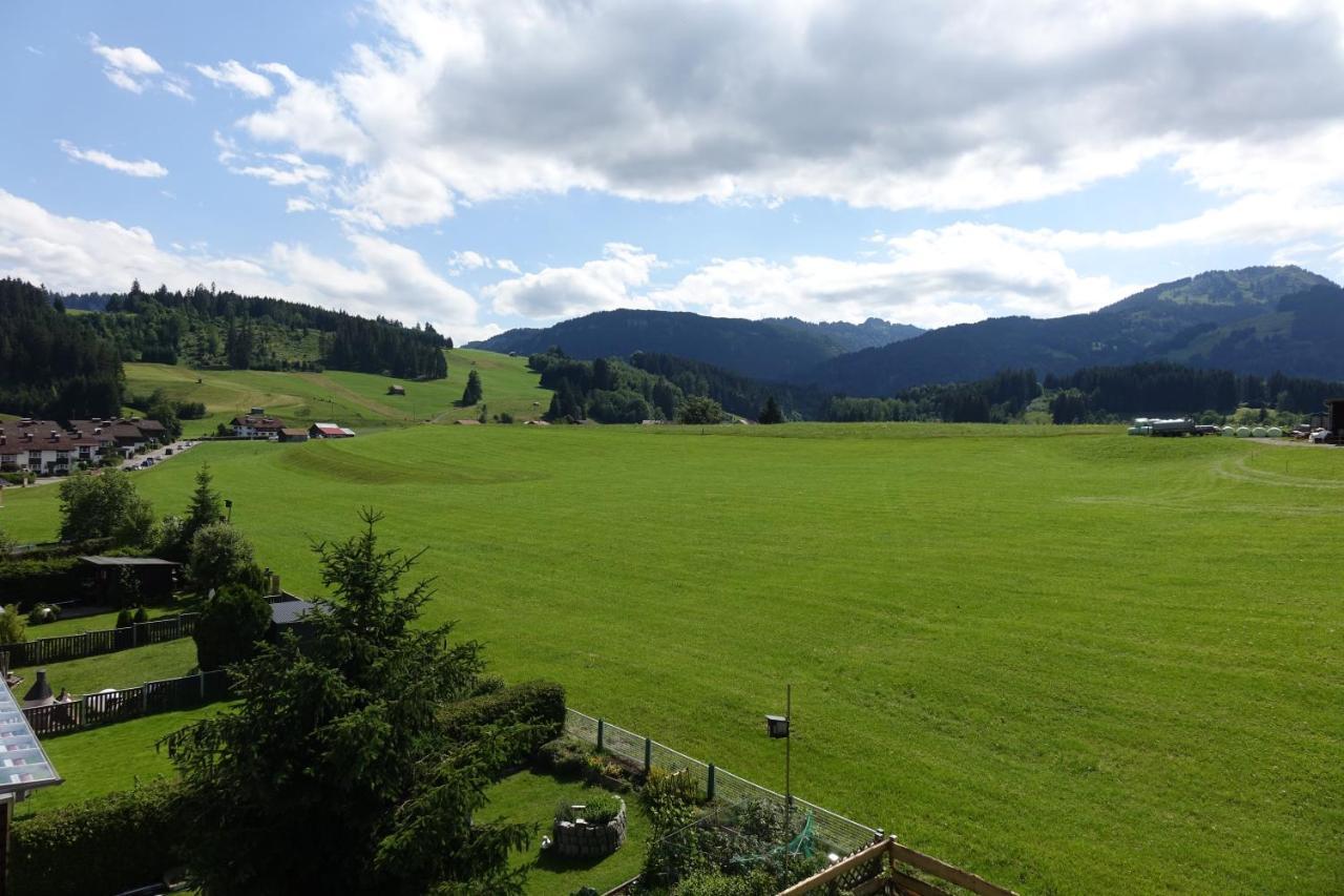 Atelierhaus Ferienwohnungen Fischen im Allgaeu Ngoại thất bức ảnh